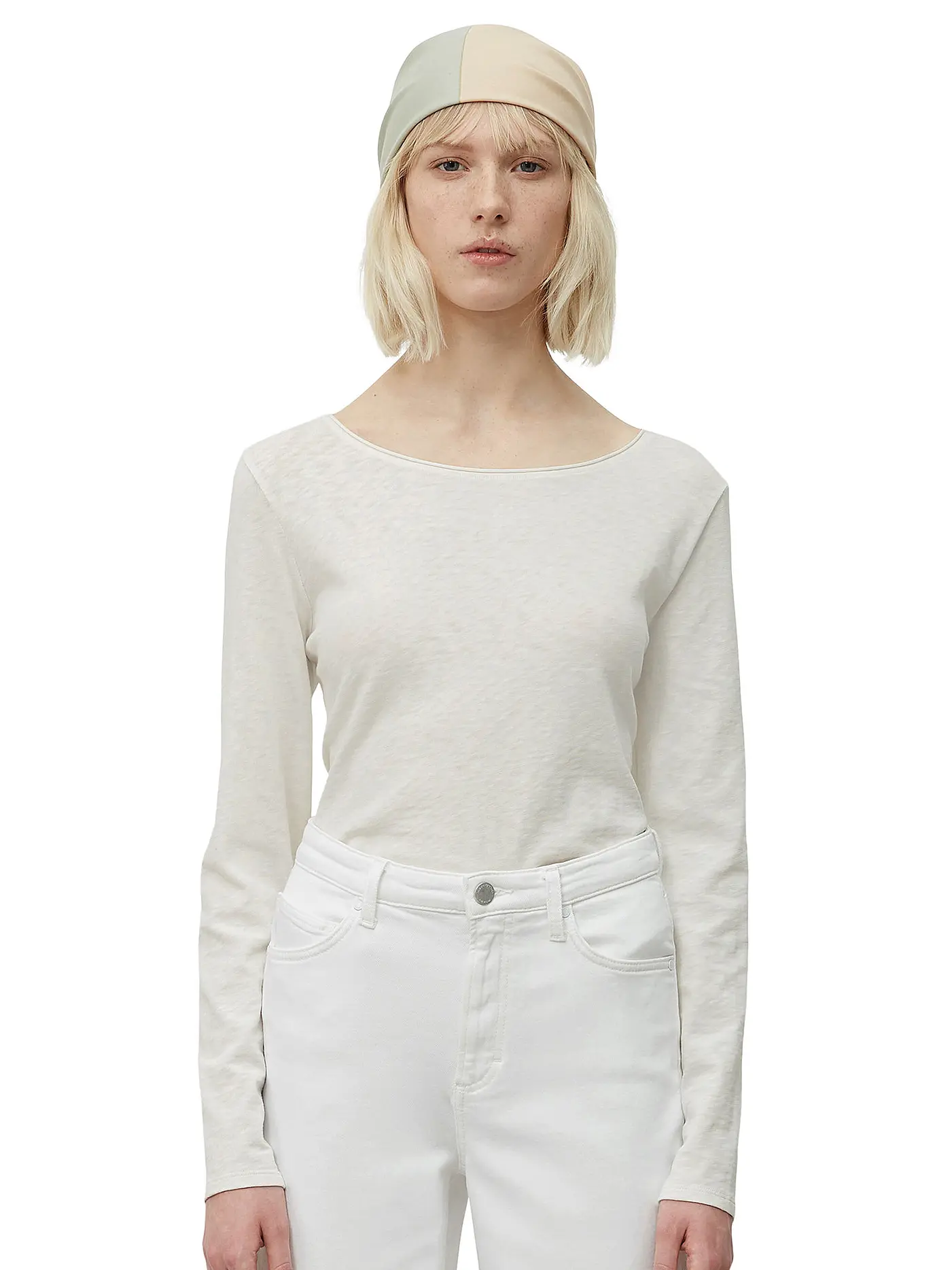 MARC O' POLO DENIM | Langarmshirt | 